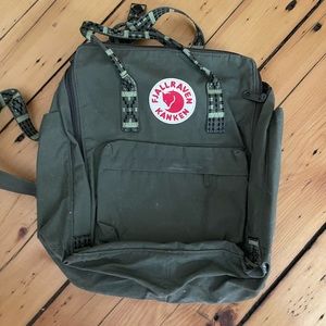Fjallraven Kanken backpack